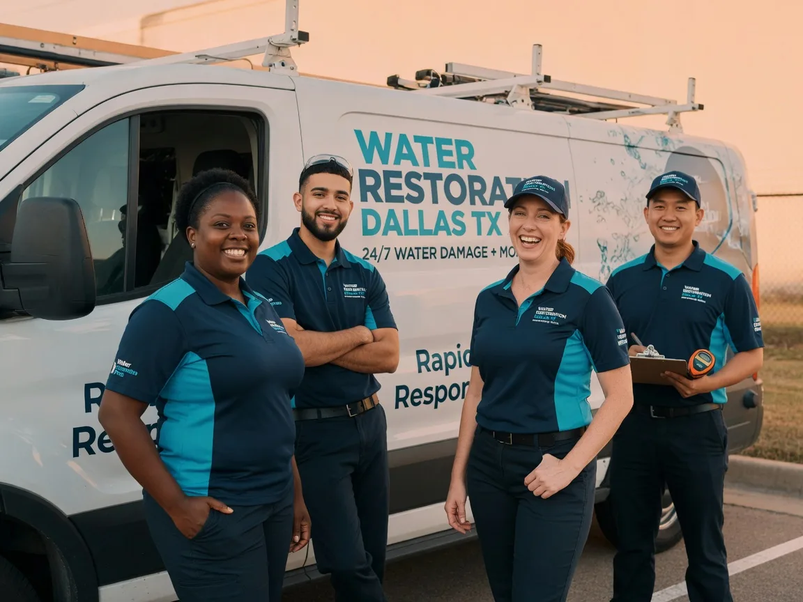 Emergency Water Damage Restoration company in Cleveland, UT