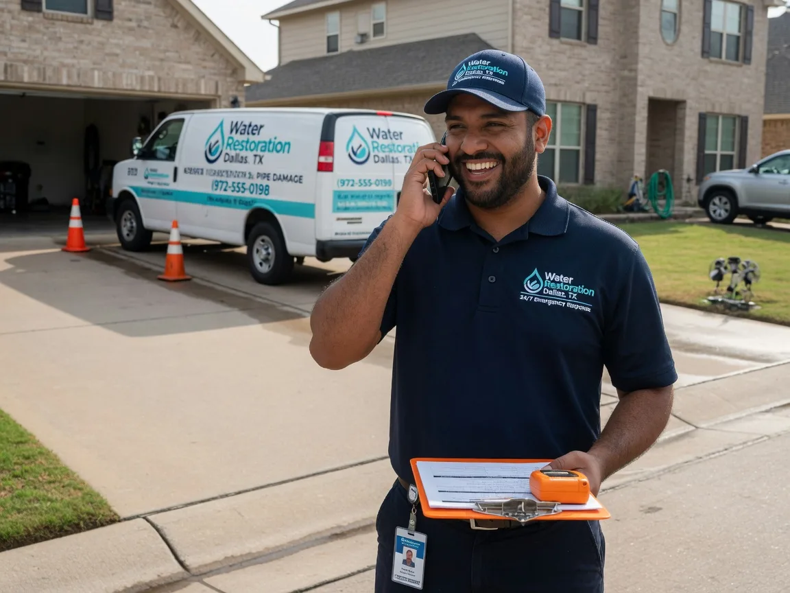 Emergency Water Damage Restoration Cleveland, UT FAQs